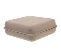 HAPINARY Boîte Cadeau Bijoux en Matière Fibreuse Robuste pour Collier et Bracelets Coffret Emballage Sécurisé pour Expédition et Stockage