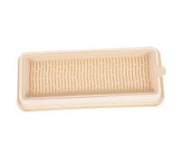HAPINARY Boîte De Plantation De Graminées pour Chats Plastique Résistant à Usure Pot Hydroponique sans pour Cultiver De à Chat Accessoire Pratique pour Décoration Intérieure