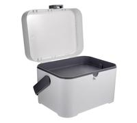 HAPINARY Boîte de Rangement Multicouche pour Organisateur de Médicaments Portable avec Capacité pour Maison École Activités Extérieures