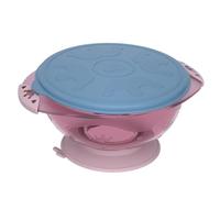 HAPINARY Bol De Nourriture Pour Bébé Avec Ventouse Bol Adorable Antidérapant En Idéal Pour Repas Et Apprentissage Autonome Réducteur De Déversements Accessoire Pratique Pour Bébé