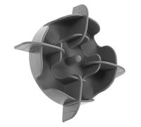 HAPINARY Bol Silicone pour Alimentation pour Chien Insert Antidérapant pour Prévention des Problèmes Étranglement Compatible avec Tous Types De Gamelles Petit Modèle Gris