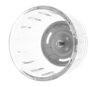 HAPINARY Bol Verre Borosilicate pour Robot Bol de Remplacement avec Joint et Compatible Mixeur Alimentaire Résistant Lave-vaisselle et Congélateur