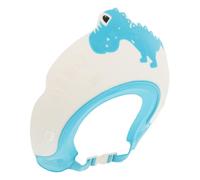 HAPINARY Bonnet Bain Garçon Fille Ajustable et Imperméable Chapeau Garçon Fille Visière Shampooing Confortable pour et Tout Petits Protection Cheveux Pratique et Ludique