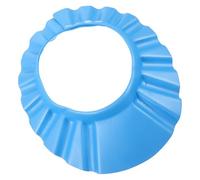 HAPINARY Bonnet de Bain Ajustable pour Garçon Fille Bonnet de Shampoing pour Garçon Fille Visière pour Lavage des Cheveux