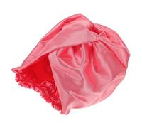 HAPINARY bonnet de nuit - Turban en soie Chapeaux oreiller ride masque envelopper enveloppement de cheveux en soie pour dormir enveloppe de soie pour dormir les cheveux bandeau pour dormir