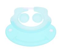 HAPINARY Bonnet De Pour Bébé Bascule Jouets Enfants Enfant En Âge Soleil Capsme Bonnet Chapeau De Bébé Chapeau De Lavage Pour Les Cheveux Gel De Silice Sky-blue