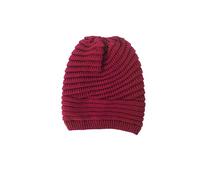 HAPINARY Bonnet en Tricoté Hiver pour Femmes Et Filles Chapeau De Couleur Unie Modèle à Manches Vif