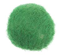 HAPINARY Boules de Mousse Artificielle pour Aquarium Accessoire de Paysage en Résine Fausse Boule de Mousse Verte Décoration d'Aquarium Taille 3-4 Cm Entretien Minimal Idée Présent pour Famille