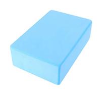 HAPINARY Brique de Yoga en Eva Confortable et Antidérapante, Surface Lisse, Forme Simple, pour Exercices de Danse et Étirements des Jambes