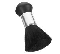 HAPINARY Brosse À Cheveux Ronde Avec Manche En Bois Pour Coiffeur Design Anti-peluches Pour Kit De Coupe De Cheveux