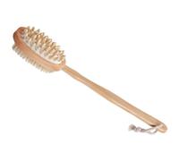 HAPINARY Brosse De Bain Auto-soignante Manche Pour Le Brosse De Bain Pour Le Corps Applicateur De Lotion Pour Personnes Âgées