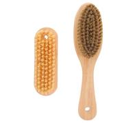 HAPINARY Brosses de Plage 2 Pièces pour Enlever Sable de Mer, Accessoire de Nettoyage Pratique pour Planches de Surf et Plage