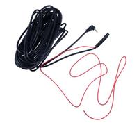 HAPINARY Câble Extension 10 M pour Enregistreur Dvr Voiture Fiche, Rallonge de Câble pour Caméra de Surveillance, Adapté pour Véhicules et Bricolage