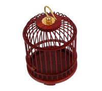 HAPINARY Cage Suspendue pour Petits Animaux Cage à Oiseaux avec Design pour Rongeurs et Insectes Sécurisée et Décorative pour Investissement Durable