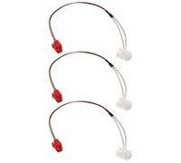 HAPINARY Capteur De Surchauffe De Chauffage Diesel 3 Pièces Pour Chauffage De Stationnement Connecteur De De Stationnement De Température De D'Air Capteur De