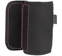 HAPINARY Chauffe-biberon USB Portable pour Bébé Réglage Température Numérique, Enveloppe Isolante Noire, Chauffe-lait Maternel pour Voyage et Usage Quotidien, Set Unique