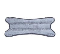 HAPINARY Chiffon de Rechange pour Balai Plat en Tissu, Serpillière Multifonction Adaptée Nettoyage Sols et Surfaces, Lingette Absorbante Résistante pour Accessoires Balais Franges