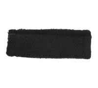 HAPINARY Chiffon Résistant à l'usure Souple pour Queue de Billard de Nettoyage en Coton Noir Facile à Transporter, pour Entretien des Queues de Snooker et Billard