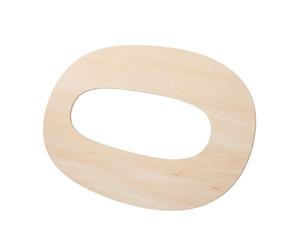 HAPINARY Chiffre Zéro Bois pour Décoration Panneau Numéro Bois Vierge Numéro de Maison Étapes Anniversaire