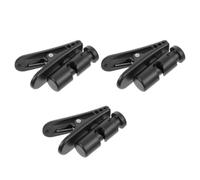 HAPINARY Clip Cordon Écouteur 3Pcs PC Portable 360° Rotatif 1.57x0.79x0.39In Rigide Pour Running & Bureau
