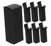 HAPINARY Coffret De Rouge à Lèvres En Carton Épais 50 Pièces 3,1x3,1x9 Cm Boîte D'emballage Léger Pour Rangement Cosmétiques Maison Bureau Voyage