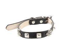 HAPINARY Collier pour Chien Tête De Mort, Collier pour Chat De Fête, Décoration De Cou pour Animal De Compagnie, Colliers pour Chat d'halloween, Décoration De Cou pour Chien, Collier pour