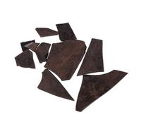 HAPINARY Colorant pour Bougies Cire de Soja Noir 2 Pièces 5g Facile à Utiliser sans Tache pour Fabrication de Bougies DIY à Domicile