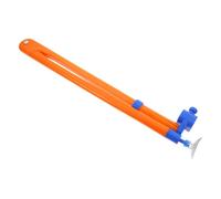 HAPINARY Compas de Dessin en Plastique Robuste pour Tableau Noir Compas Réglable pour Cercles de Différentes Tailles Outil D’Étude Précis pour Enseignement Scolaire et Accessoires de