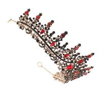 HAPINARY Couronne De Mariage Rhinestone Tiare Élégante Pour Événements Fêtes Danse Et Photographie Accessoire De Tête Pour Noces Et Anniversaires