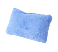 HAPINARY Coussin de Thérapie Manuelle Ergonomique Bleu pour Rééducation des Doigts Immobiles Renforcement Préhension pour Seniors et Patients Équipement de Réadaptation à et Milieu
