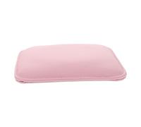 HAPINARY Coussin Manucure Carré Mousse Mémoire Repose-bras Ergonomique Et Imperméable Coussin Support Main Ongle Pour Salon Et Usage Domestique