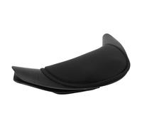 HAPINARY Coussin U Silicone pour Lavage Cheveux Support Ergonomique pour Salon Installation Rapide et Nettoyable Appui-nuque pour Lavabo Shampooing