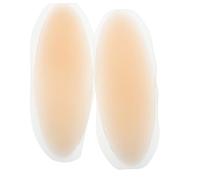HAPINARY Coussinets de Rehaussement de Fesses en Silicone Autocollants 2Pcs Rembourrés Confortables Amélioration Vêtements Femmes