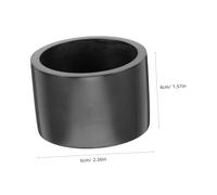 HAPINARY Creuset En Graphite Metal Melting Crucible Bol De Creuset Outil De Moulage De Bijoux Metal Melting Pot En Graphite