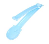 HAPINARY Cuillère À Nourriture pour Chat Cuillère À Friandises pour Chat Distributeur Portable Presse-Agrumes Compact Facile À Utiliser