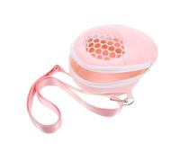 HAPINARY de Nid pour Hamster Cochon de Voyage Tasse à Thé Caniche de Transport pour Rat Trucs pour Hamster Sugar Glider Pochette de Liaison de Transport pour Lapin à pour