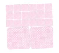 HAPINARY De Retrait De Vernis À 400 Pièces Lingettes En Coton Pour Lingettes Pour En Gel Lingettes Pour Colle Dissolvant De Vernis À Facile Et Doux