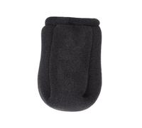 HAPINARY Diffuseur Éponge Pour Sèche-cheveux Pliable Noir Anti-brûlure Coiffure Professionnelle Salon Usage Domestique