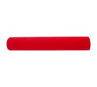 HAPINARY Doublures Adhésives en Velours pour Tiroirs, 50 Cm X 156 Cm D'épaisseur, Papier Contact en Velours Feutré Rouge pour Tiroirs, Boîtes de Rangement, Doublure de Valise