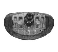 HAPINARY Écrou Antivol de Roue pour Moto Hors-Piste 1,85 en Alliage et Plastique Antidérapant, Pince de Jante Sécurisée Compatible Motocross et Quad, Accessoire Protection Chambre à Air