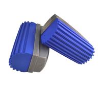 HAPINARY Effaceur de Tableau Noir Brosse Portable sans Poussière pour Enseignants et Élèves Nettoyage la Craie pour École et Bureau Couleur Aléatoire