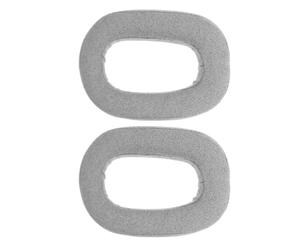 HAPINARY Embouts pour Écouteurs Intra-Auriculaires Housse pour Coussinets d'oreille De Casque en Mousse Souple 1 Pair Protection Compatible avec Logitech Zone Vibe 100 pour Casque Audio