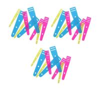 HAPINARY Enfile-Cordon À Ressort 30 Pièces - Guide-Cordon Pour Pantalon - Enfile-Élastique - Outil Pour Sangle Élastique - Outil Pour Cordon De Serrage - Tire-Cordon