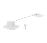 HAPINARY Ensemble Bébé Pratique Pour Réfrigérateurs Armoires Et Tiroirs Facile À Installer Couleur Blanche