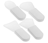 HAPINARY Ensemble De 5 Pinceaux Applicateurs Dargile En Silicone Mini Outil Pour Une Application Facile