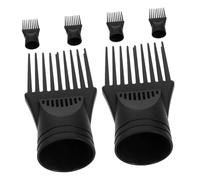 HAPINARY Ensemble De 6 Peignes Buses Pour Sèche-cheveux Pour Styliste Design Sûr