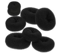 HAPINARY Ensemble De 8 Chignons Portables Et Compacts Pour Coiffure Féminine