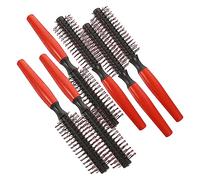 HAPINARY Ensemble De Peignes À Rouleaux Pour Cheveux Secs Et Humides Peignes À Rouleaux Portables Pour Cheveux Bouclés