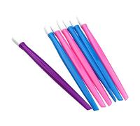 HAPINARY Ensemble De Stylos De Gaufrage Art Press 48 pièces Outils De Gaufrage Ensemble De Stylos De Gaufrage Pour Motifs Couleur Aléatoire