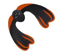 HAPINARY Entraîneur Intelligent de Hanches Appareil de Fitness pour Renforcement des Fessiers Machine de Modelage Corporel sans Batterie Orange